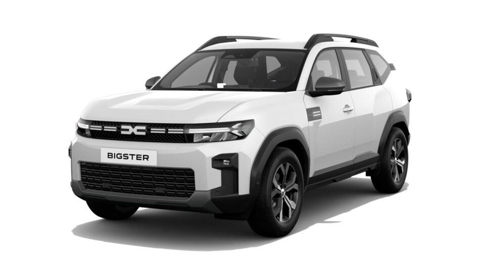 Dacia Bigster 1.2 TCe 140 Expression 5dr Petrol Estate